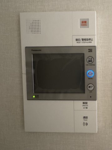 コンフォリア・リヴ博労町一丁目Qのセキュリティ