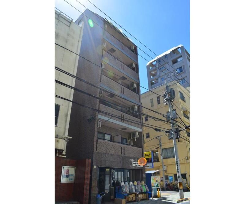 エスポワールの外観