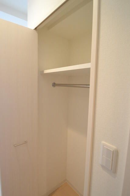 プレシャス音羽の収納