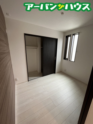 GRANDTIC 西阿知の収納