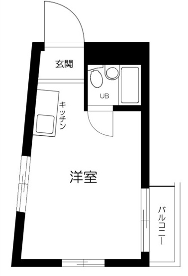 【間取り】 | メゾン・ド・コライユ