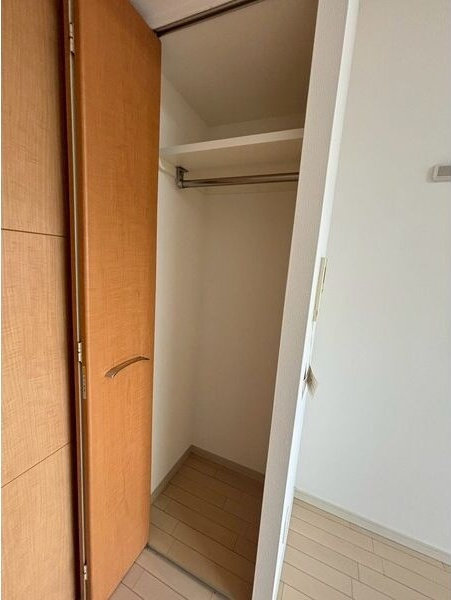 プレサンス名古屋駅前プラチナムの収納