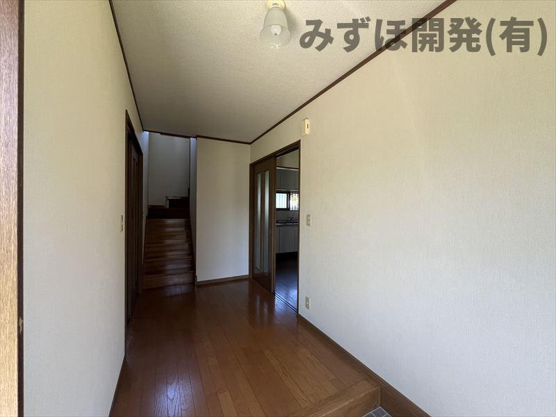 村山市河島山3-2のエントランス