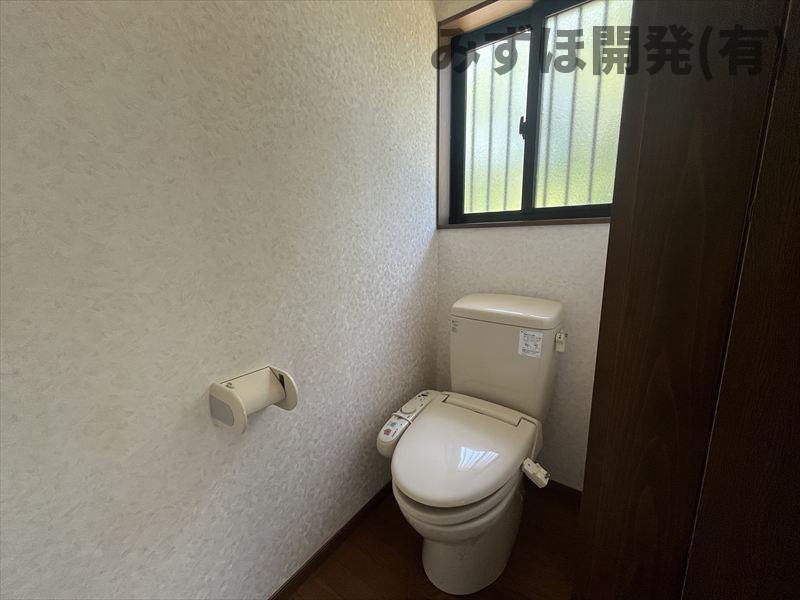 村山市河島山3-2のトイレ|1階のトイレです。