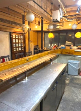 第一住建備後町ビルの内装