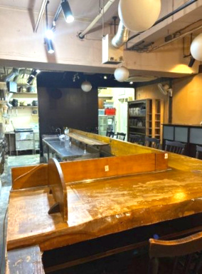 第一住建備後町ビルの内装