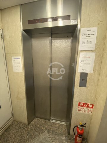 KBCビル　真田山小学校区のその他共用部分|KBCビル　エレベーター