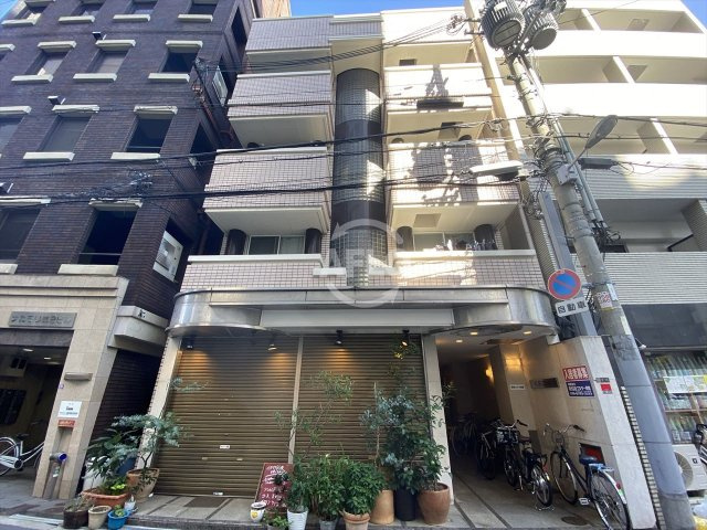 KBCビル　真田山小学校区の外観|KBCビル　外観