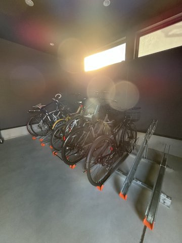 ALLIER　PARK下木田のその他共用部分