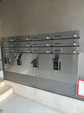 ALLIER　PARK下木田のその他共用部分