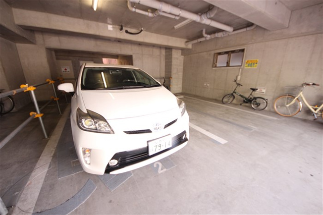 【駐車場】 | willDo難波wⅠ