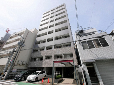 【外観】 | ハクユウ元町 | 建物外観を気になさる方へ、見た目の良い物件です