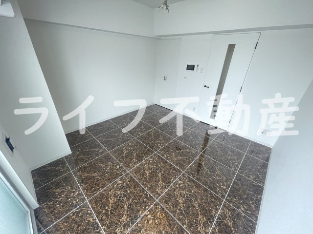 siete 布施駅前の寝室|寝室です