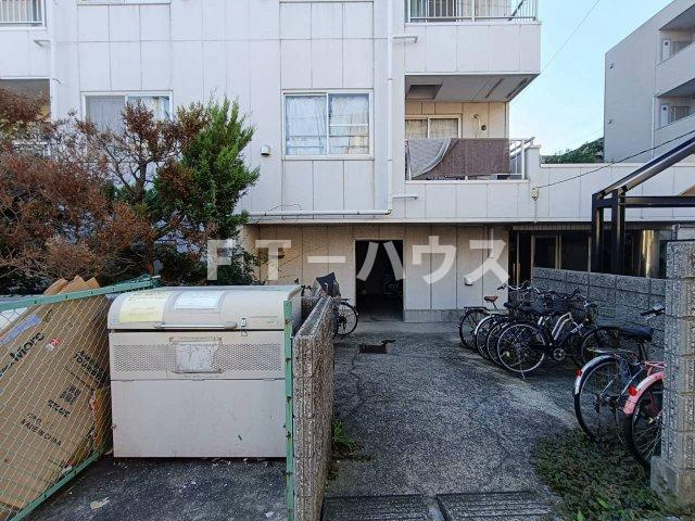 エクセル青山のその他共用部分