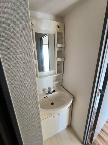 エクセル青山の洗面所