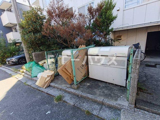 エクセル青山のその他共用部分