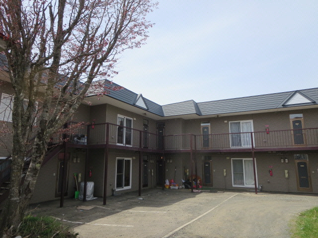 エーコー桜ヶ岡の外観