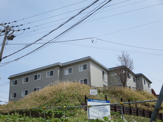 エーコー桜ヶ岡の周辺