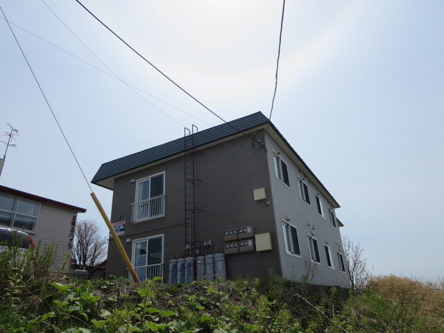 エーコー桜ヶ岡の外観