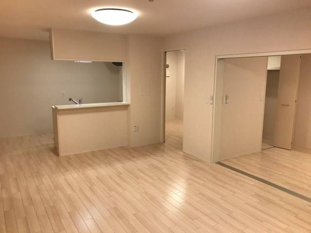 【居間・リビング】グランデュオ三宮Ⅱ 