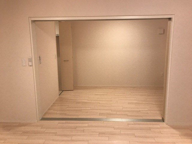 【寝室】グランデュオ三宮Ⅱ 