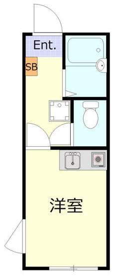 【間取り】 | ベレッツァ