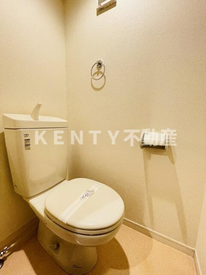 【トイレ】 | ベレッツァ | トイレも気になるポイント