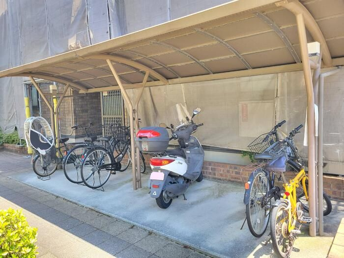 ライフランドスケープ　A棟のその他共用部分