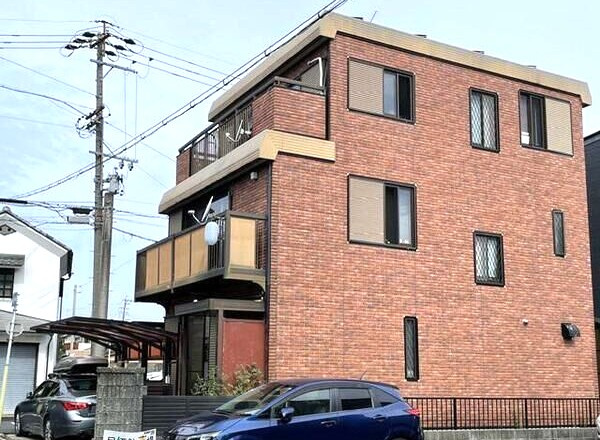 名古屋市中村区（高道町）の外観