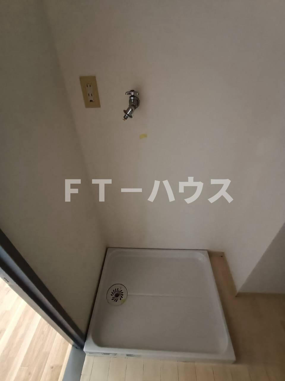 エクセル青山の洗面所
