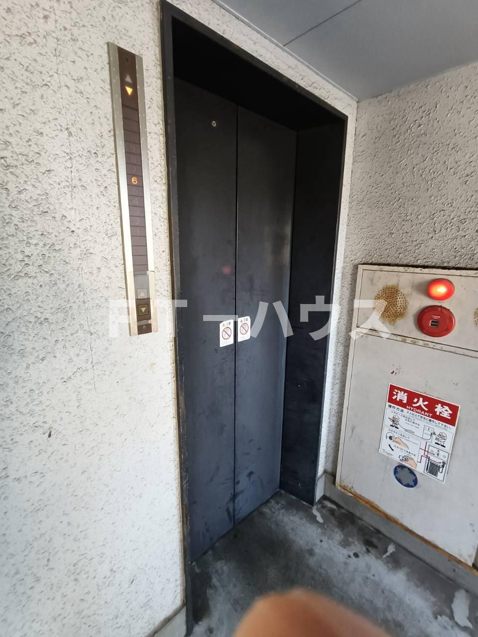 エクセル青山のその他共用部分