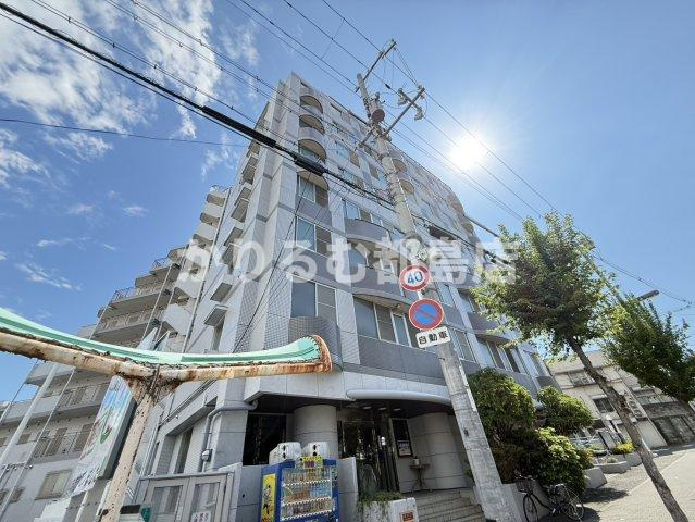 プレステージ桜の宮の外観