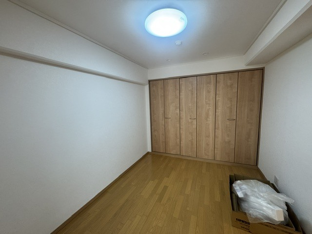 扇町亀甲マンション　菅北小学校の洋室