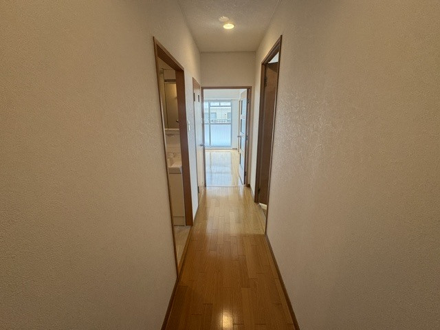 扇町亀甲マンション　菅北小学校の内装