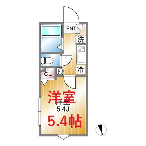 【間取り】 | Ｗｉｎｇ　ＨＡＮＥＤＡ