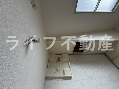 ノアーズアーク緑橋の設備