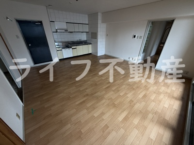 ノアーズアーク緑橋の内装|おしゃれな内装です