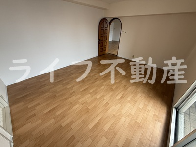 ノアーズアーク緑橋の内装|過ごしやすい室内です