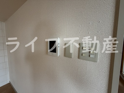 ノアーズアーク緑橋のセキュリティ