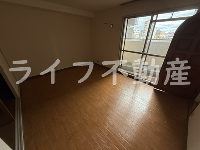 ノアーズアーク緑橋の内装|きれいな内装です