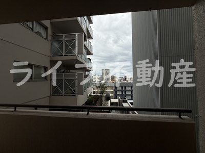 ノアーズアーク緑橋の展望