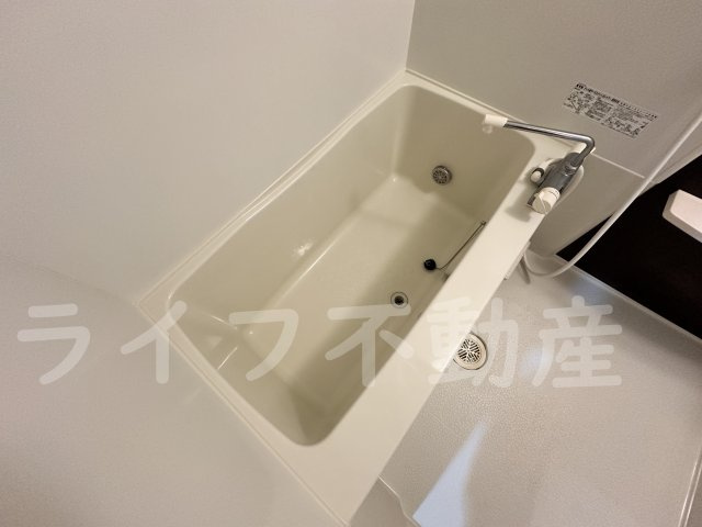 グレイス今里の浴室|きれいなお風呂です