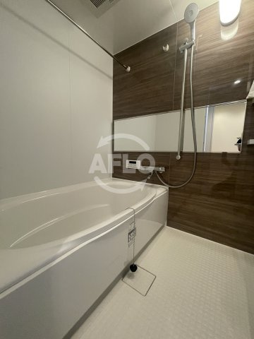 スプランディッド玉造の浴室|スプランディッド玉造　浴室