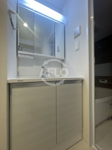 スプランディッド玉造の独立洗面台|スプランディッド玉造　独立洗面台