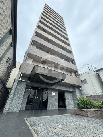 アルグラッド野田駅前　吉野小学校区の外観|アルグラッド野田駅前　外観