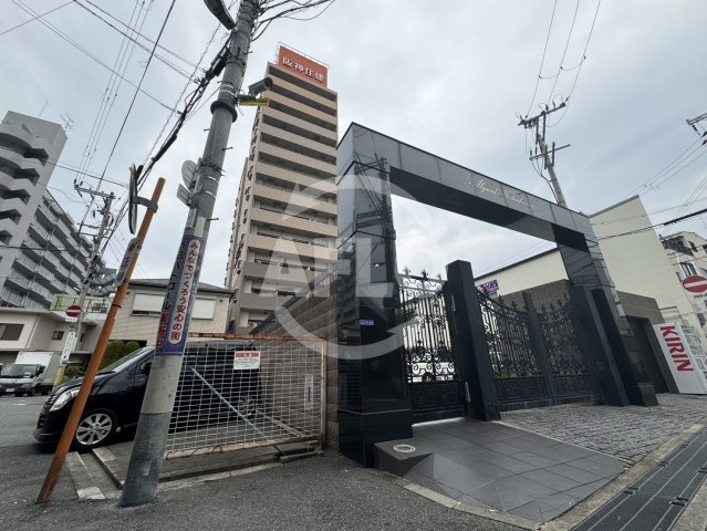 アルグラッド野田駅前　吉野小学校区の外観|アルグラッド野田駅前　外観