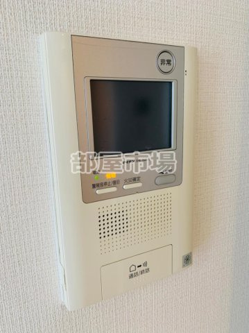 メインステージ浅草橋のセキュリティ|モニター付きインターホン