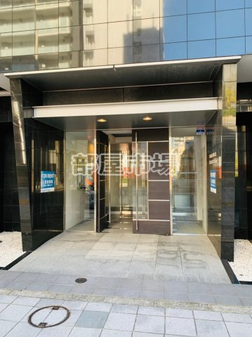 メインステージ浅草橋のエントランス