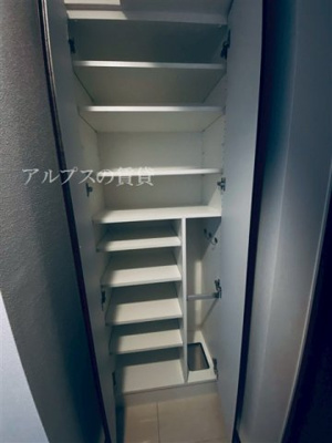 【収納】 | パークプライム阪東橋