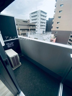 【バルコニー】 | パークプライム阪東橋